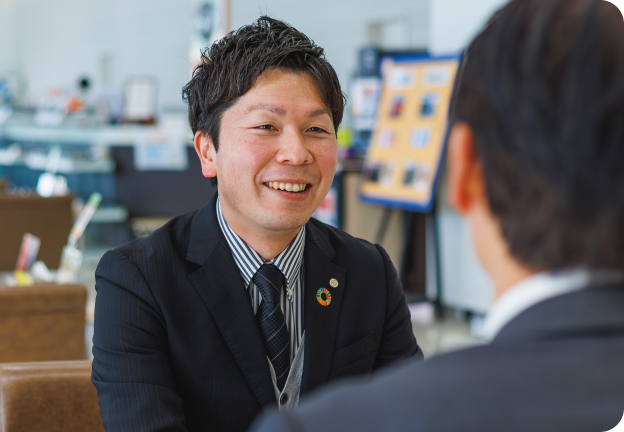 イメージ：魅力ある職場づくり